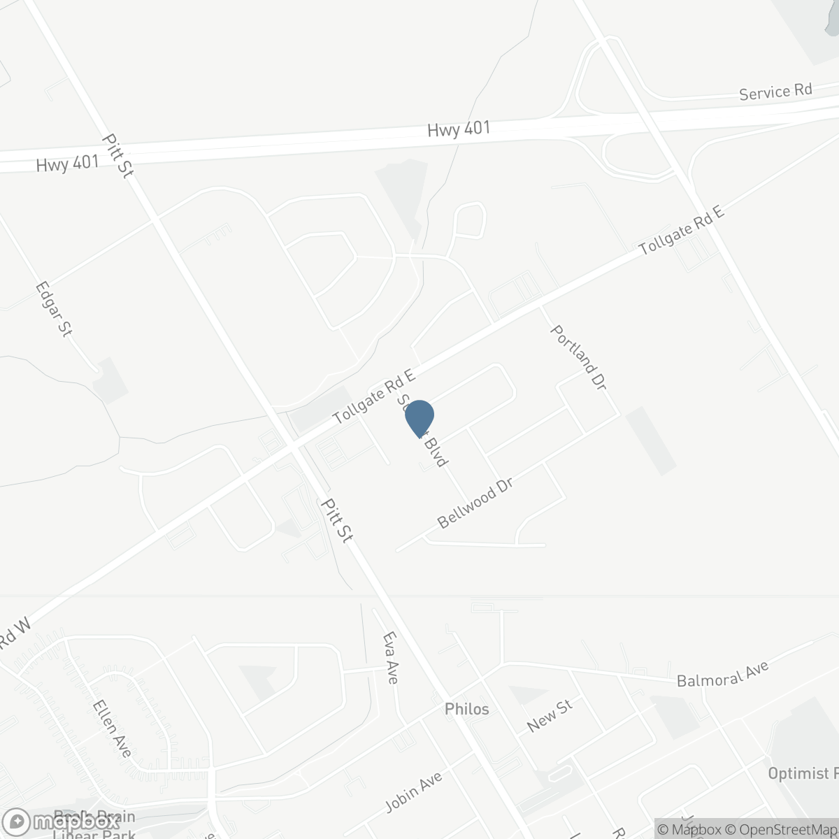 46 SUNSET BOULEVARD, Cornwall, Ontario K6H 7M3